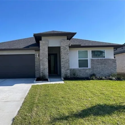 Rent this 4 bed house on Reagans Ranch Drive in Fort Bend County, TX 77441