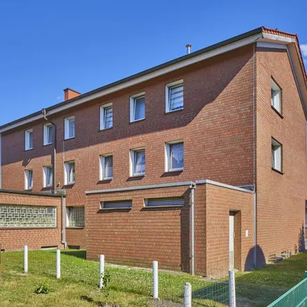 Rent this 3 bed apartment on Lippestraße 131 in 59368 Werne, Germany