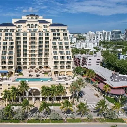 Buy this 1 bed condo on The Atlantic Hotel & Spa in 601 North Fort Lauderdale Beach Boulevard, Birch Ocean Front