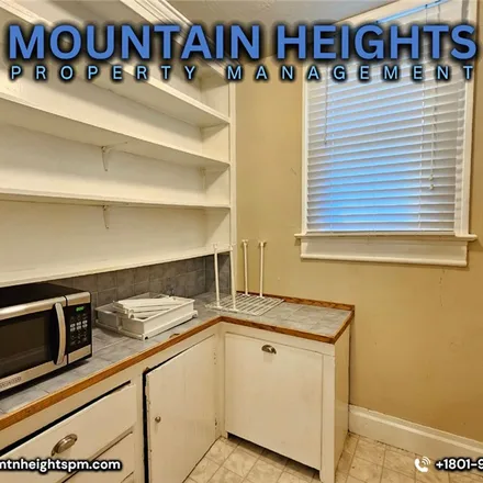 Rent this 3 bed apartment on 163 McClelland Street in Salt Lake City, UT 84102