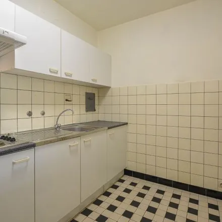 Rent this 1 bed apartment on Stockholmstraat 21 in 8400 Ostend, Belgium