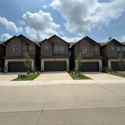 Buy this 3 bed townhouse on Ash Lane in Sachse, TX 75048