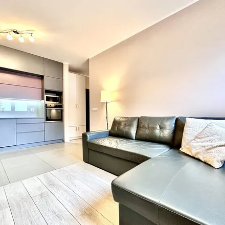 Rent this 4 bed apartment on Modern Hostel in Generała Władysława Sikorskiego, 53-660 Wrocław