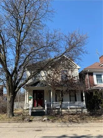 Buy this 4 bed house on 31 East Parkwood Avenue in North Riverdale, Dayton