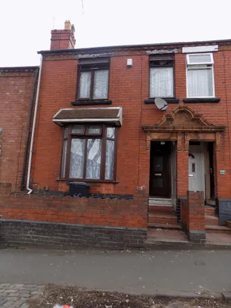 Rent this 3 bed townhouse on Talbot Street in Dudley Fields, Brierley Hill