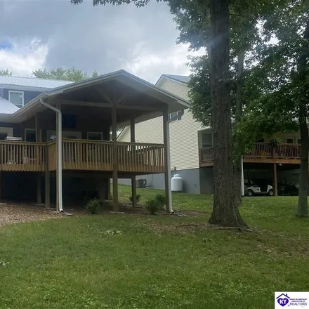 Buy this 5 bed house on 30 Holiday Beach Road in Breckinridge County, KY 40152