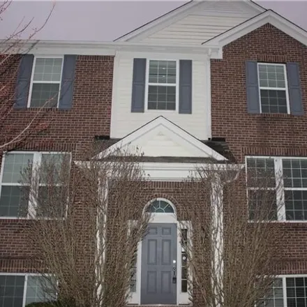 Rent this 2 bed condo on Holloway Drive in Fishers, IN 46085