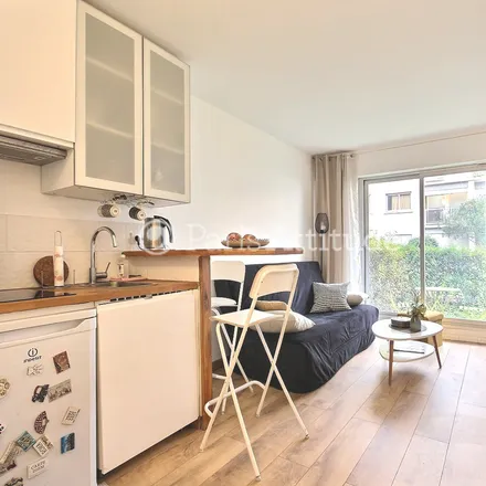 Rent this 1 bed apartment on 58 Rue de la Pompe in 75116 Paris, France