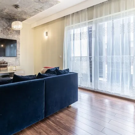 Rent this 2 bed apartment on Katowice in Metropolis GZM, Poland