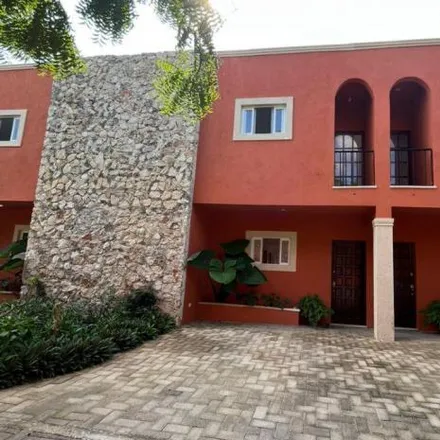 Image 1 - Hacienda Dzodzil Norte, Calle 25, Sodzil Norte, 97115 Mérida, YUC, Mexico - House for rent
