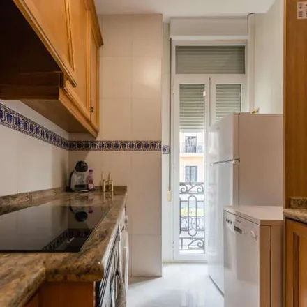 Image 9 - Carrer de Sogorb, 9, 46004 Valencia, Spain - Apartment for rent