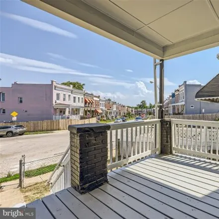 Image 3 - 704 Linnard St, Baltimore, Maryland, 21229 - Townhouse for sale