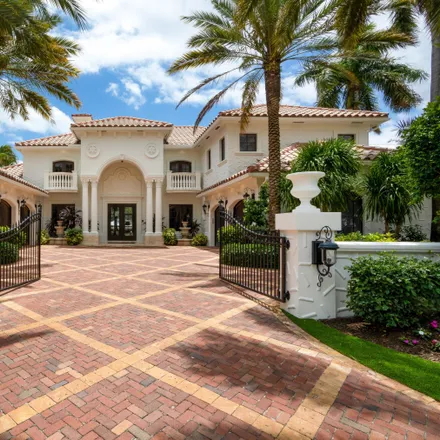 Buy this 6 bed house on 222 Alexander Palm Road in Boca Raton, FL 33432