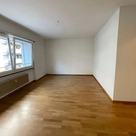Rent this 1 bed apartment on Amerbachstrasse 22 in 4057 Basel, Switzerland