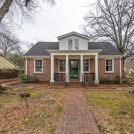 Buy this 3 bed house on 8 South Ashlawn Road in Morningside Park, Memphis