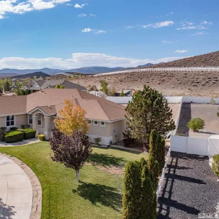 Buy this 3 bed house on 495 Saddlehorn Drive in Fernley, NV 89408