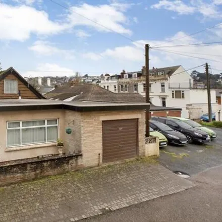 Buy this 2 bed house on West Cliff in Dawlish, EX7 9DW