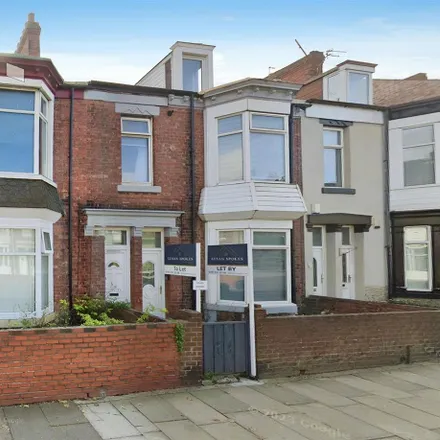 Rent this 4 bed apartment on Happy Homes in Stanhope Road, South Shields