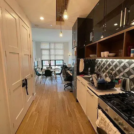 Rent this 1 bed apartment on 41-17 28th Street in New York, NY 11101