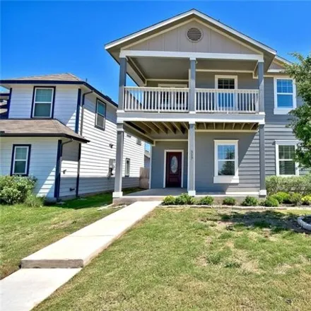 Rent this 3 bed house on Clearlake Drive in Hutto, TX 78634