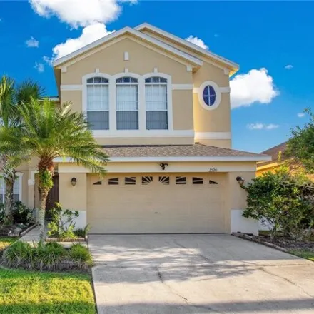 Buy this 4 bed house on 2030 Windcrest Lake Circle in Meadow Woods, Orange County
