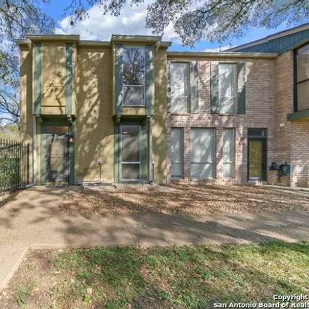 Buy this 2 bed condo on 3678 Hidden Drive in San Antonio, TX 78217