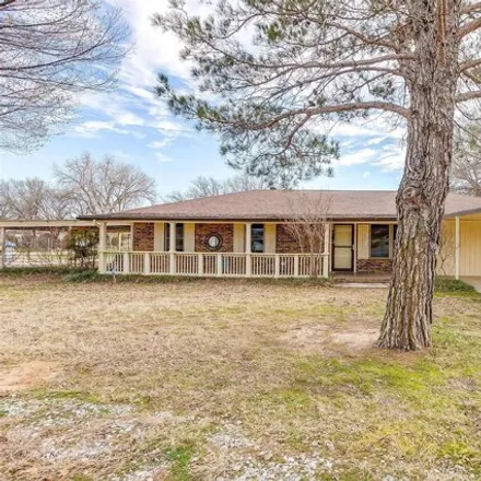 Image 1 - 1382 Hutchins Lane, Reno, Parker County, TX 76082, USA - House for sale