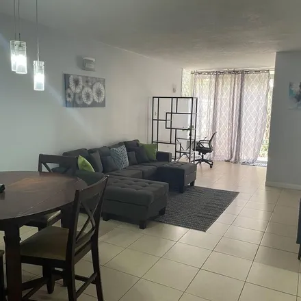 Rent this 1 bed apartment on 2 Holborn Road in New Kingston, Jamaica