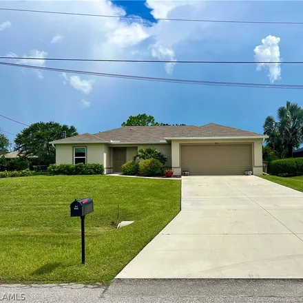 Image 1 - 2438 Southwest Embers Terrace, Cape Coral, FL 33991, USA - House for sale