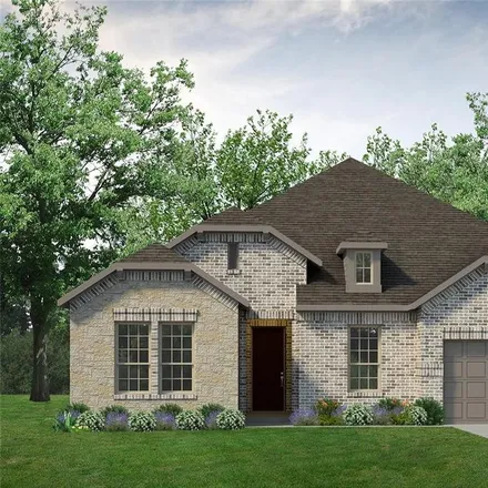 Buy this 4 bed house on 111 Big Bend Drive in Forney, TX 75126