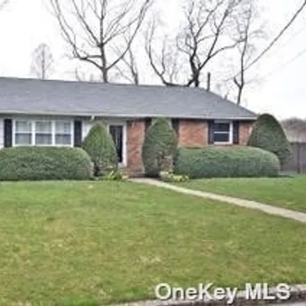 Buy this 3 bed house on 18 Kennedy Road in Brookhaven, Suffolk County