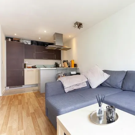 Rent this 1 bed apartment on Marquess Heights in Queen Mary Avenue, London