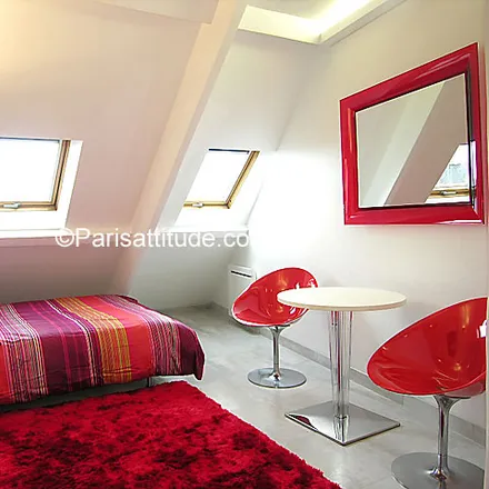 Rent this 1 bed apartment on 23 Rue du Colisée in 75008 Paris, France