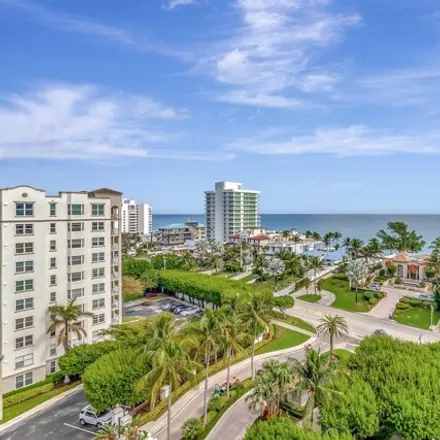 Buy this 2 bed condo on 3545 South Ocean Boulevard in Highland Beach, Palm Beach County