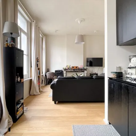 Rent this 1 bed apartment on Sint-Paulusstraat 5 in 2000 Antwerp, Belgium