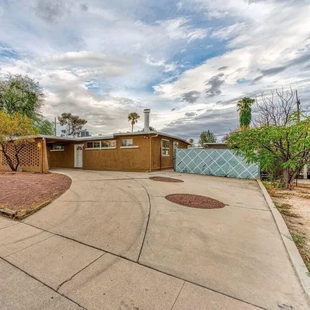 Buy this 4 bed house on 8022 East 17th Place in Tucson, AZ 85710