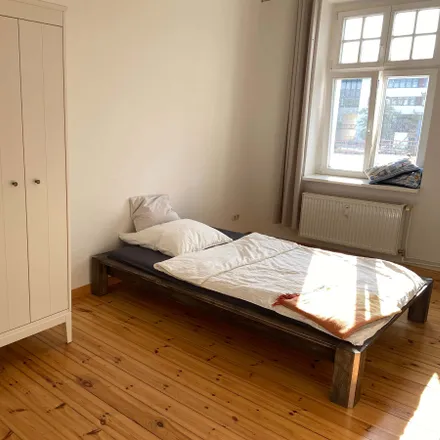 Rent this 1 bed apartment on Ahornstraße 9 in 14482 Potsdam, Germany