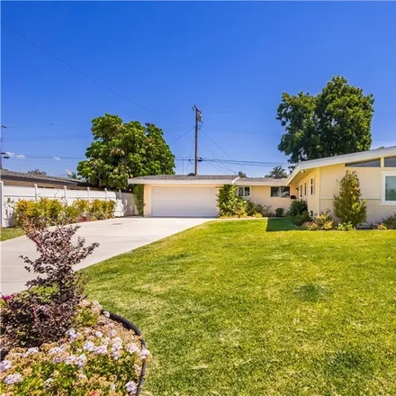 Buy this 4 bed house on 414 South Fircroft Street in West Covina, CA 91791