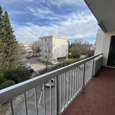 Image 5 - 150 Avenue Albert Einstein, 34000 Montpellier, France - Apartment for rent