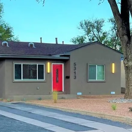 Buy this 3 bed house on 5357 Mountain Road Northeast in Albuquerque, NM 87110