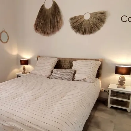 Rent this 2 bed apartment on 84110 Vaison-la-Romaine