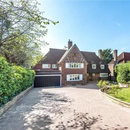 Image 2 - 399 Cockfosters Road, London, EN4 0JY, United Kingdom - House for sale