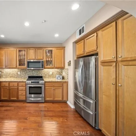 Buy this 2 bed condo on Cabot Drive in Corona, CA 92881