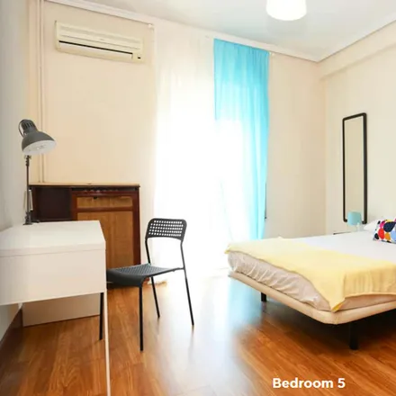 Rent this 1 bed room on Paseo de la Castellana in 211, 28029 Madrid