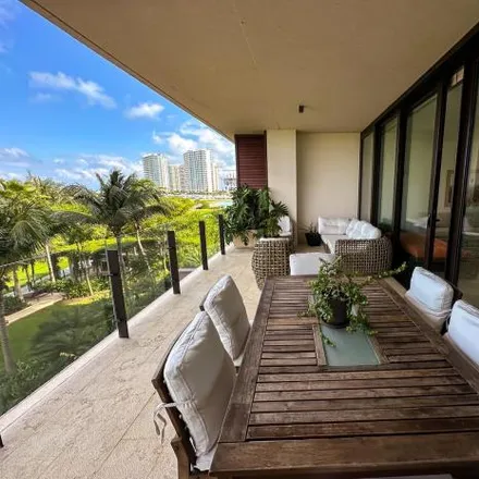Buy this 3 bed apartment on Calle Puerto Acapulco in 77524 Cancún, ROO