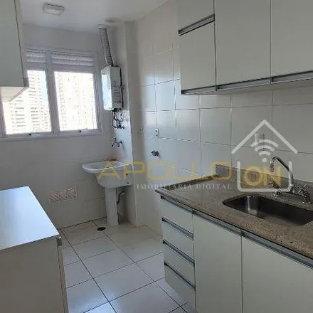 Rent this 1 bed apartment on Ana Costa in Avenida General Francisco Glicério, Gonzaga