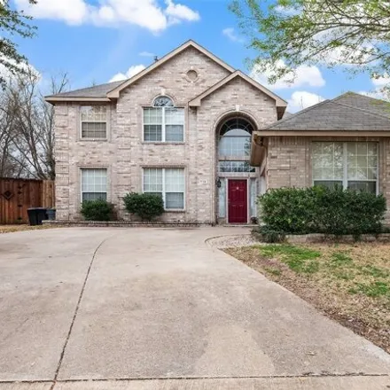 Buy this 4 bed house on 727 John Peter Court in Mesquite, TX 75149