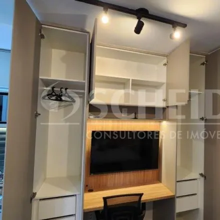 Rent this 1 bed apartment on Rua Eleutério in Campo Belo, São Paulo - SP