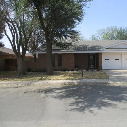 Image 1 - 3703 Dentcrest Drive, Midland, TX 79707, USA - House for sale