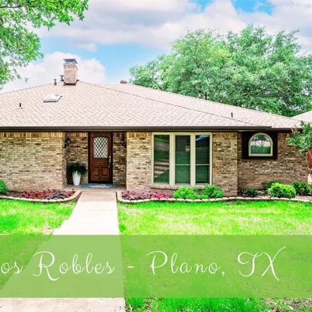 Buy this 3 bed house on 4032 Los Robles Drive in Plano, TX 75074